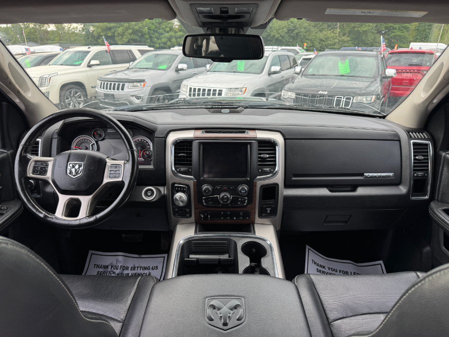 Used 2018 RAM 1500 Laramie AWD/4WD image 20