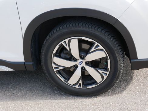 Used 2020 Subaru Forester Touring w/ Popular Package #2 AWD/4WD image 9