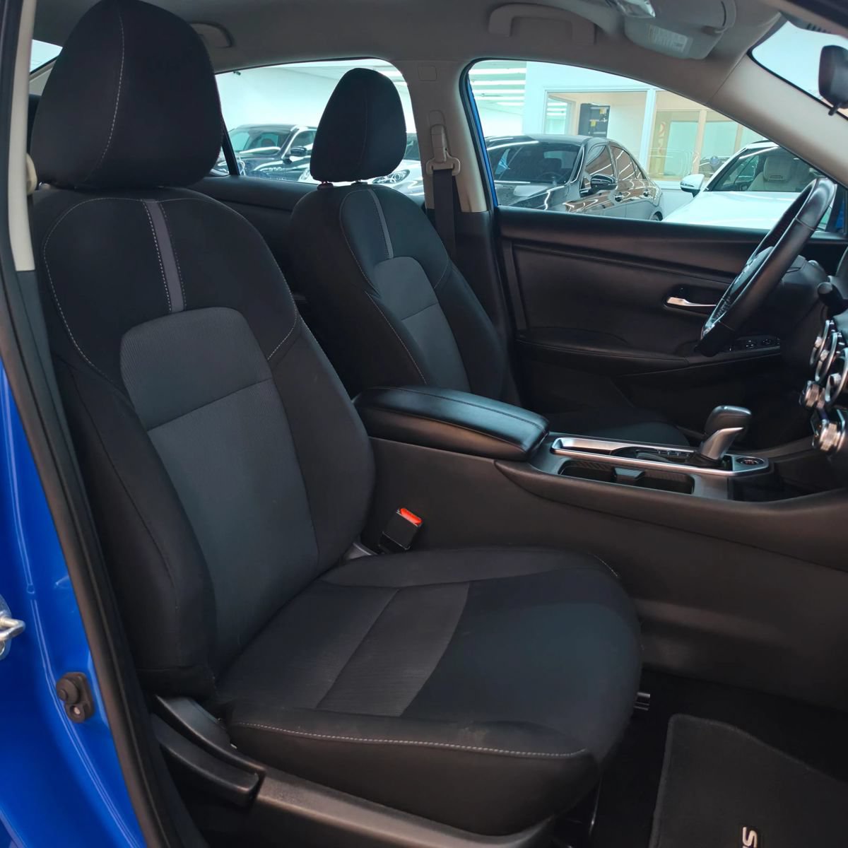Used 2024 Nissan Sentra SV w/ All-Weather Package FWD image 25