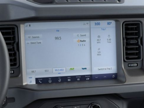 New 2026 Ford Bronco Big Bend AWD/4WD image 15