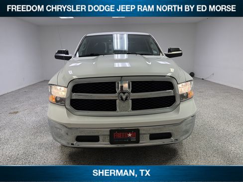 Used 2023 RAM 1500 Classic SLT w/ Trailer & Traction Group RWD image 2