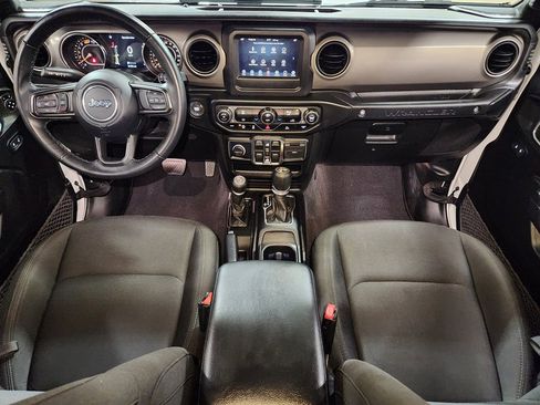 Used 2021 Jeep Wrangler Unlimited Willys image 45