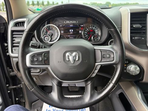 Used 2021 RAM 1500 Laramie AWD/4WD image 22