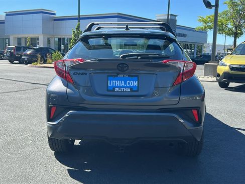 Used 2021 Toyota C-HR Nightshade FWD image 6