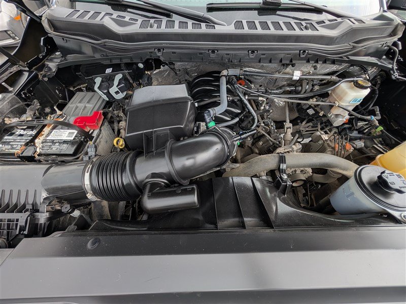 Used 2024 Ford F250 XLT AWD/4WD image 15