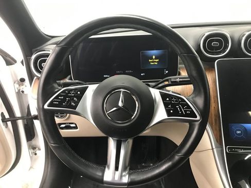 Used 2023 Mercedes-Benz C 300 4MATIC Sedan image 13