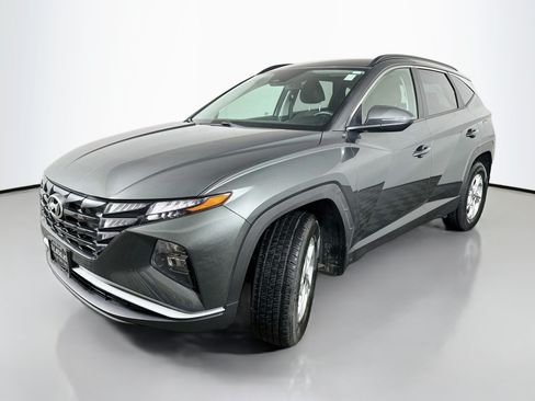 Used 2022 Hyundai Tucson SEL AWD/4WD image 3