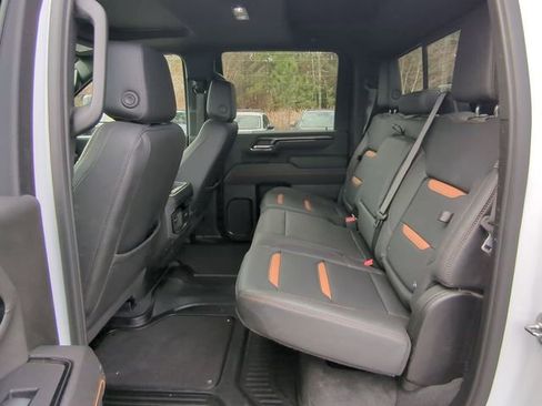 Certified 2025 GMC Sierra 2500 AT4 w/ AT4 Premium Plus Package image 39