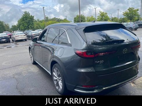 Used 2024 MAZDA CX-90 3.3 Turbo w/ Premium Plus Pkg AWD/4WD image 9
