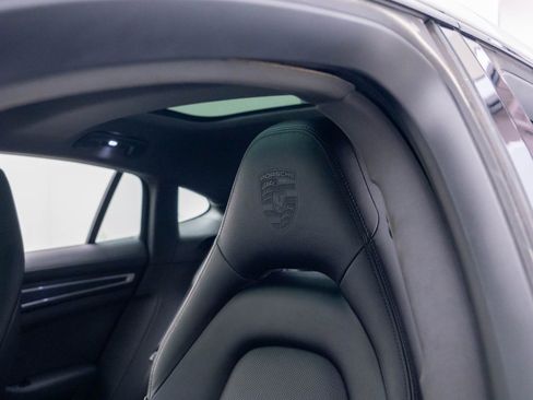 Certified 2023 Porsche Panamera Platinum Edition RWD image 17