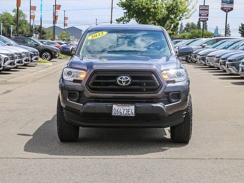 Used 2022 Toyota Tacoma SR AWD/4WD image 7