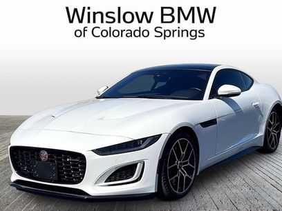 Used 2022 Jaguar F-TYPE R-Dynamic