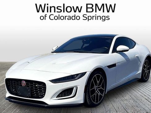Used 2022 Jaguar F-TYPE R-Dynamic AWD/4WD image 3