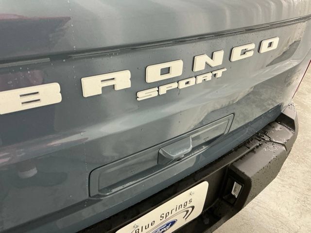 New 2026 Ford Bronco Sport Outer Banks w/ Outer Banks Tech Package+ AWD/4WD image 5