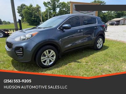 Used 2018 Kia Sportage LX