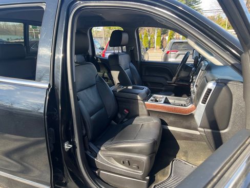 Used 2015 GMC Sierra 1500 SLT w/ Driver Alert Package AWD/4WD image 15