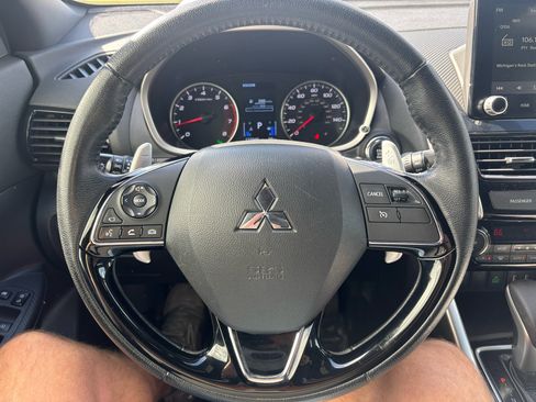 Used 2023 Mitsubishi Eclipse Cross SEL image 16