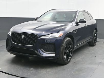 Used 2025 Jaguar F-PACE R-Dynamic S