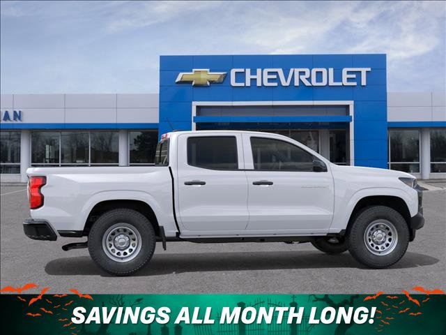 New 2026 Chevrolet Colorado W/T RWD image 5