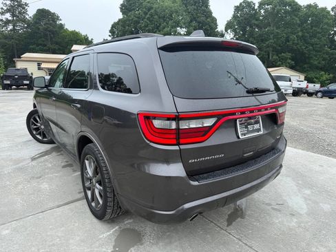 Used 2018 Dodge Durango GT w/ Premium Group RWD image 7