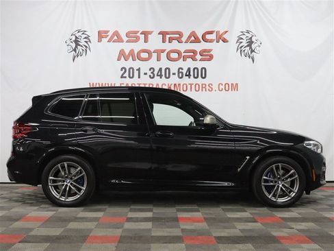 Used 2019 BMW X3 M40i AWD/4WD image 4