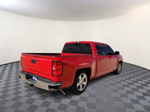 Used 2017 Chevrolet Silverado 1500 LT w/ Texas Edition RWD image 4