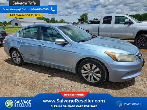 Used 2012 Honda Accord EX-L image 5