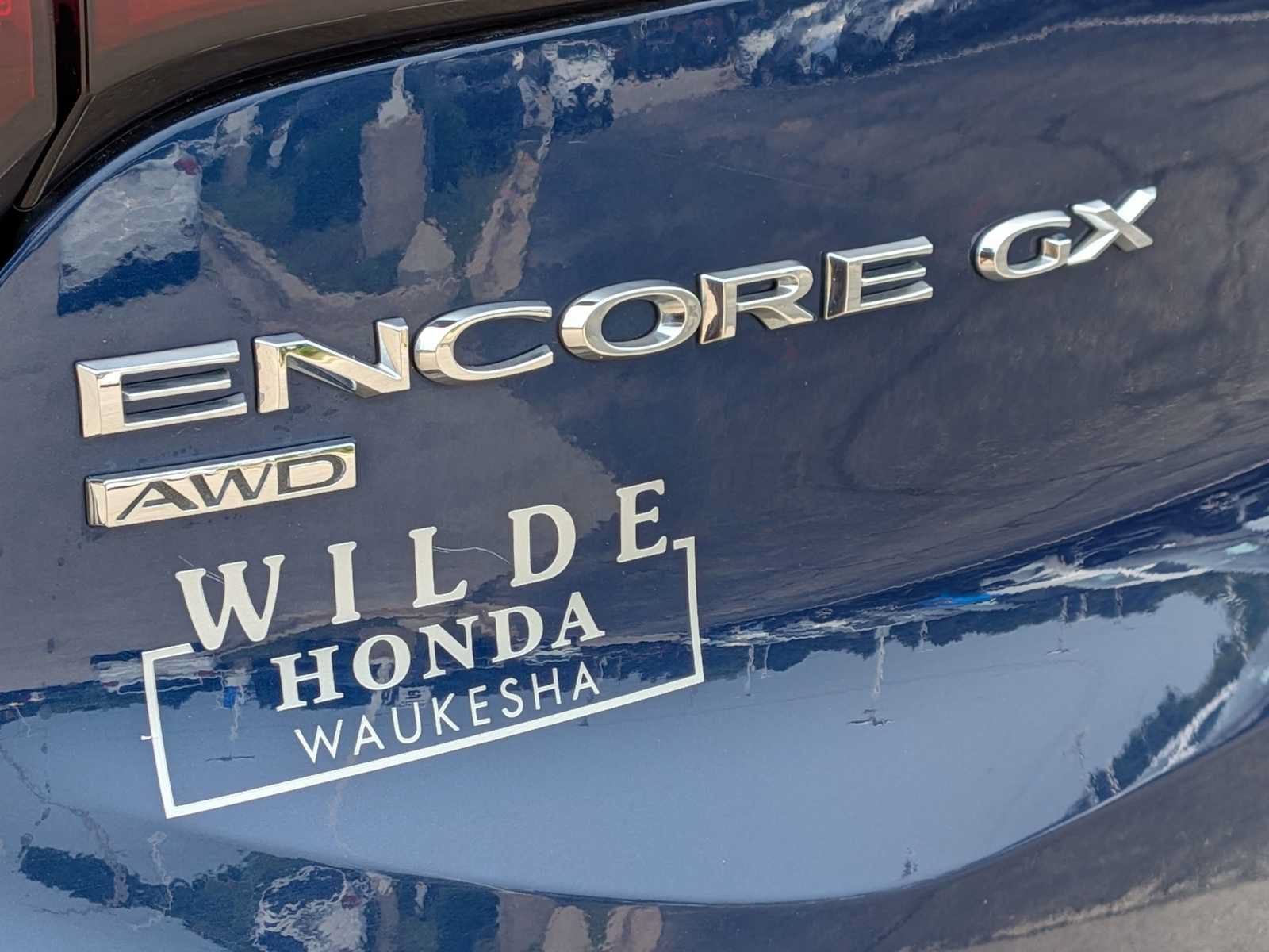 Used 2023 Buick Encore GX Preferred w/ Cold Weather Comfort Package AWD/4WD image 11