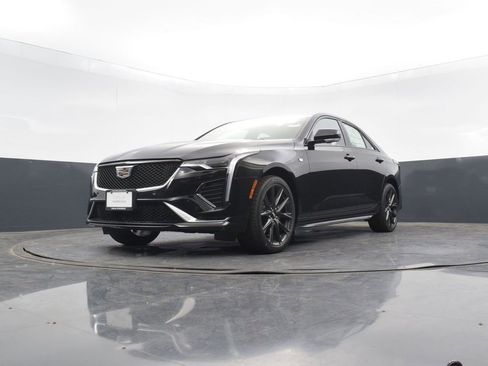 New 2025 Cadillac CT4 Sport image 45