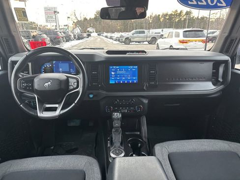 Used 2022 Ford Bronco Big Bend image 17