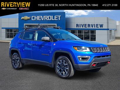 Used 2019 Jeep Compass Trailhawk w/ Cold Weather Group