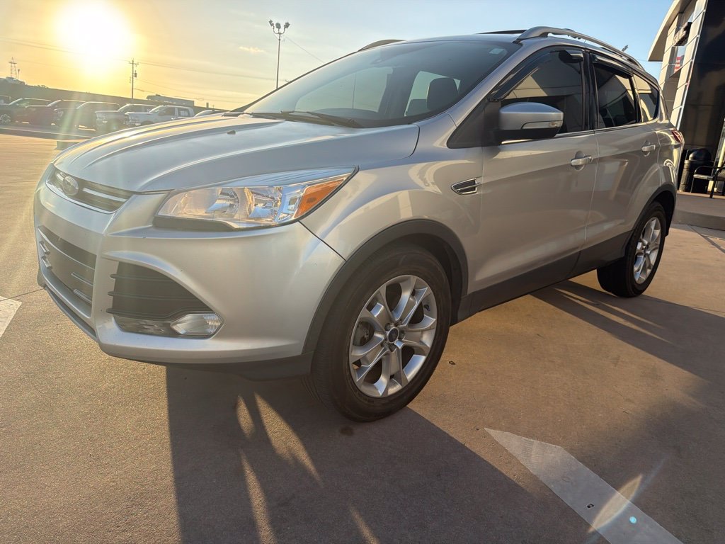 Used 2016 Ford Escape Titanium AWD/4WD image 7