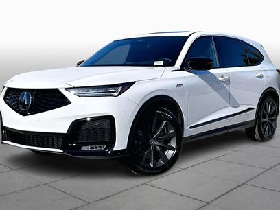 New 2026 Acura MDX A-Spec