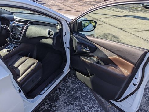 Used 2015 Nissan Murano SL AWD/4WD image 13