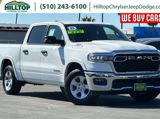 Used 2025 RAM 1500 Big Horn video 1