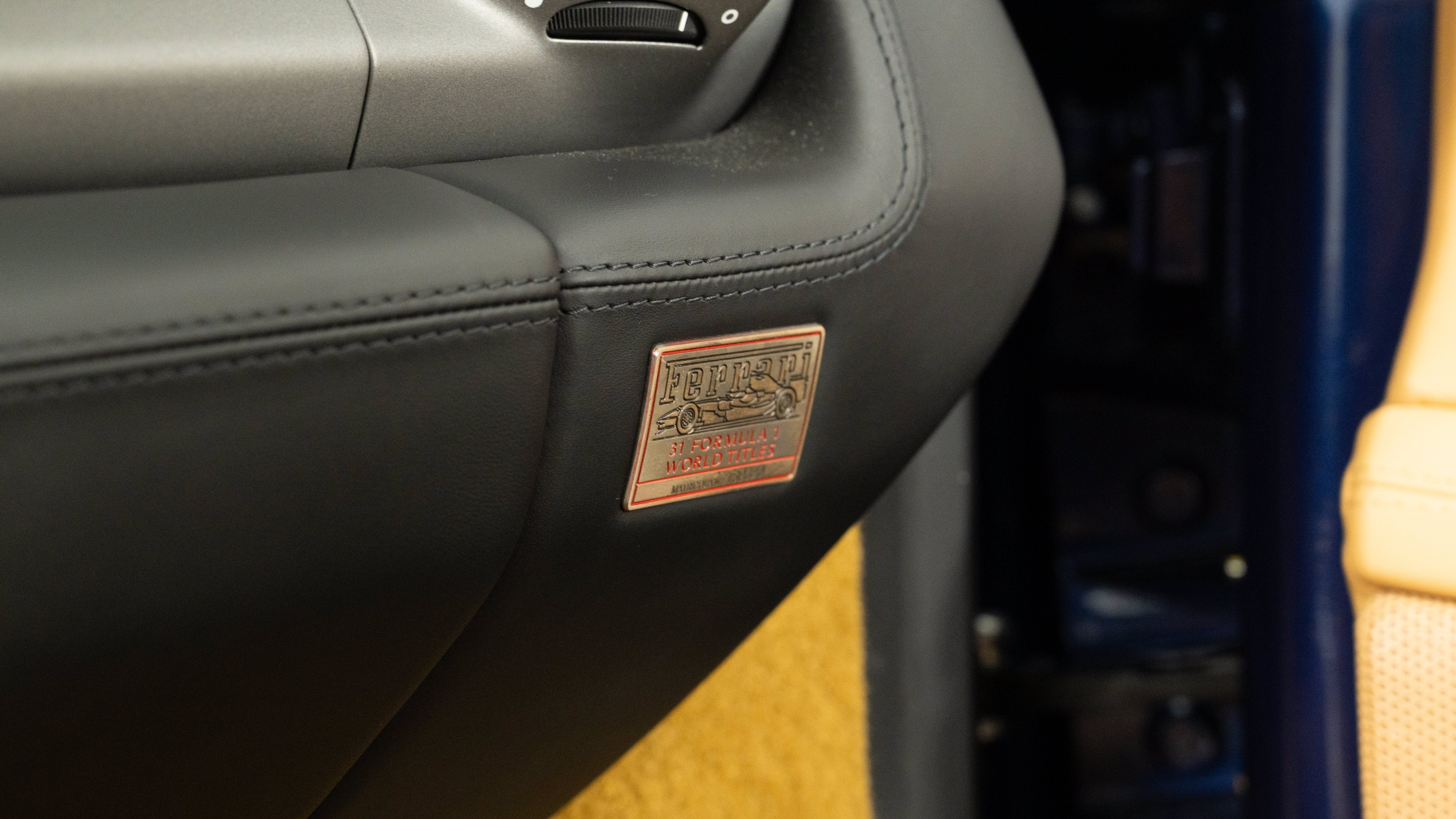 Certified 2013 Ferrari 458 Spider RWD image 36
