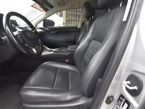 Used 2017 Lexus NX 200t FWD w/ Accessory Package image 12