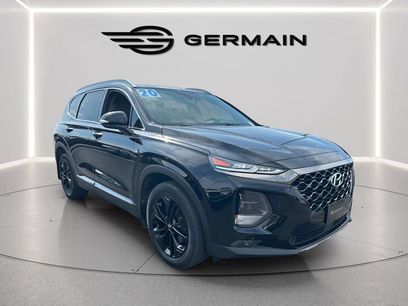 Used 2020 Hyundai Santa Fe Limited w/ Cargo Package
