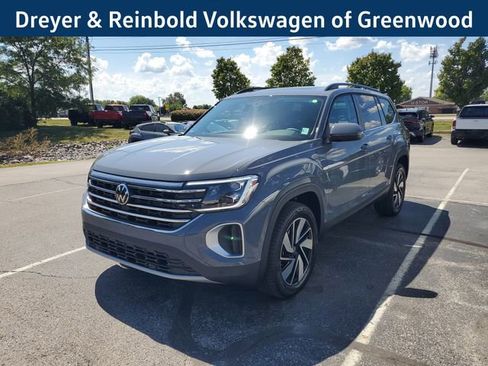 New 2026 Volkswagen Atlas SE image 8