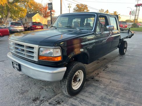 Used 1994 Ford F350 4x4 Crew Cab image 3