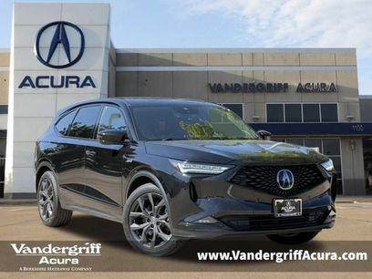 Used 2023 Acura MDX A-Spec