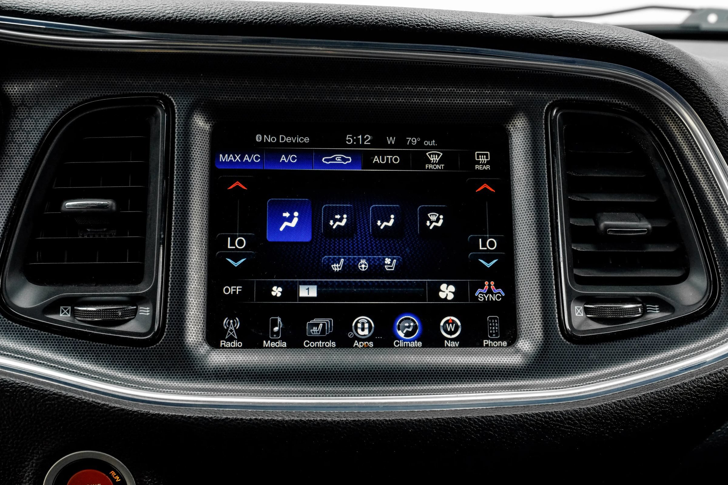 Used 2016 Dodge Challenger SRT w/ Technology Group RWD image 32