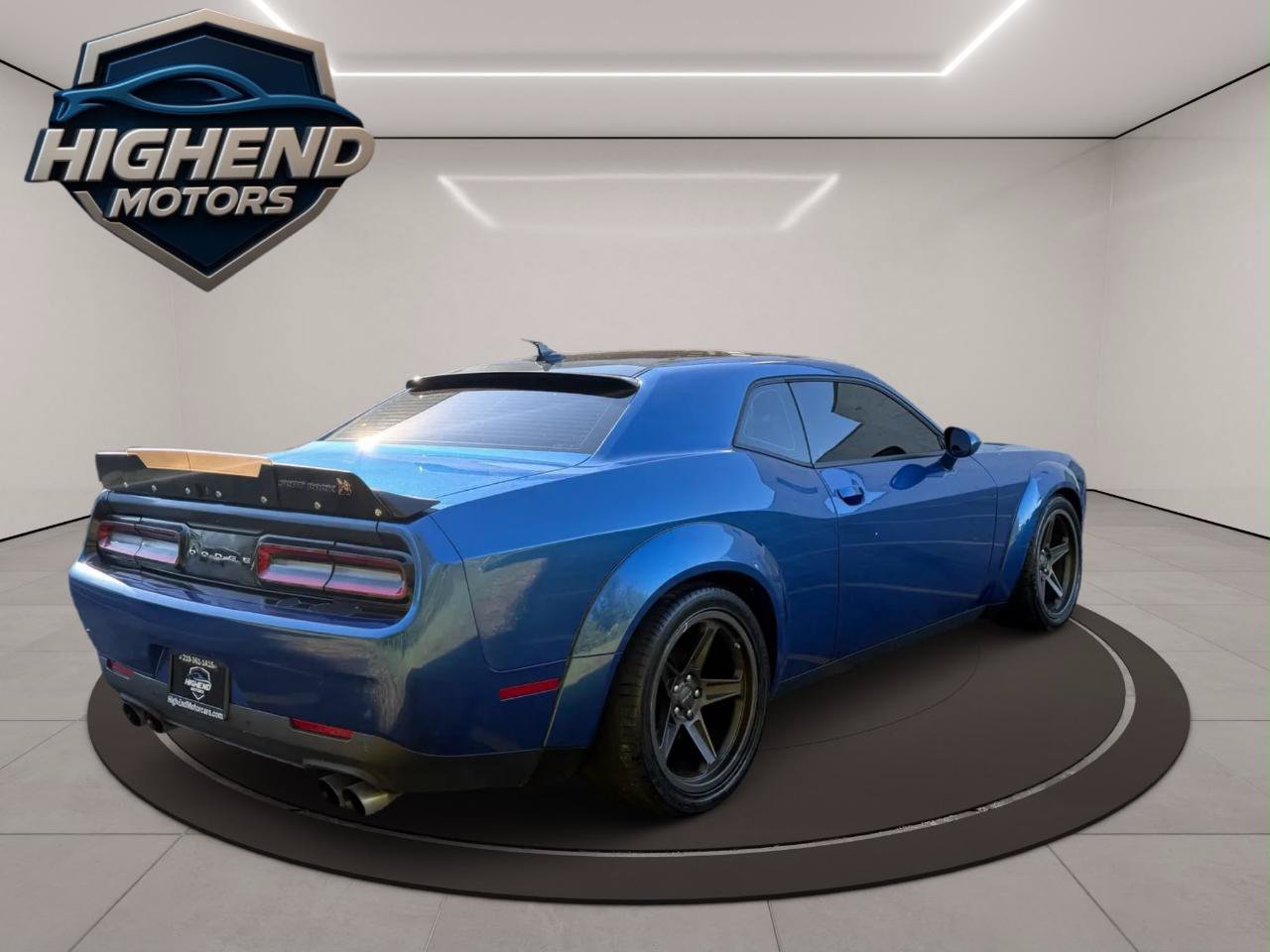 Used 2023 Dodge Challenger R/T Scat Pack RWD image 6
