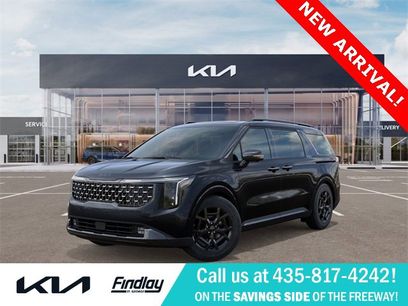 New 2026 Kia Carnival SX Prestige