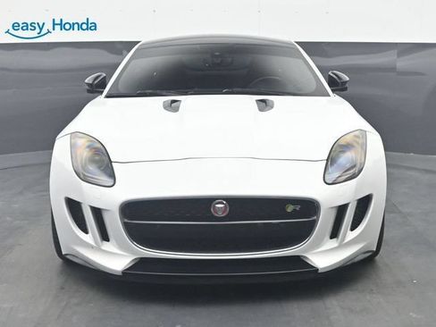 Used 2015 Jaguar F-TYPE R RWD image 2