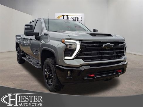 New 2026 Chevrolet Silverado 2500 LT w/ Trail Boss Package image 1