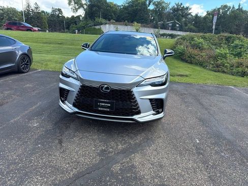 Used 2024 Lexus RX 350 F Sport w/ Technology Package AWD/4WD image 8