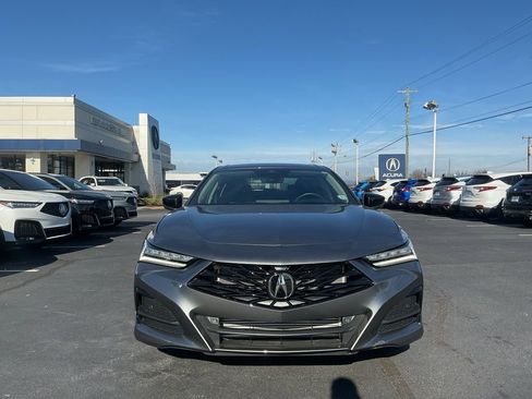 Certified 2025 Acura TLX w/ Technology Package image 7