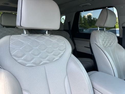 Used 2021 Hyundai Palisade Limited w/ Cargo Package FWD image 28