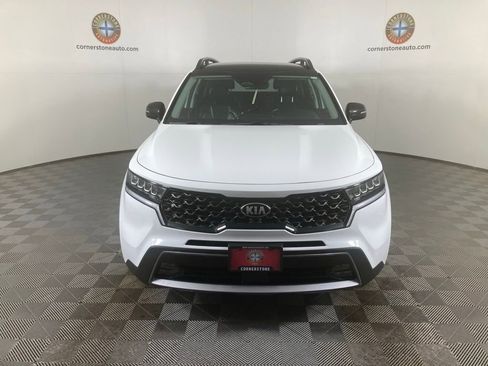 Certified 2021 Kia Sorento EX w/ EX AWD X-Line Package image 16